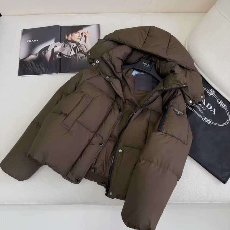 Prada Down Jackets